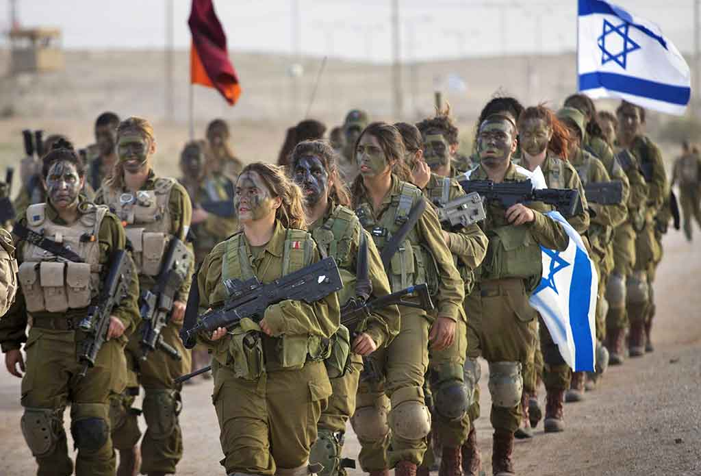 Армия в израиле для репатриантов
